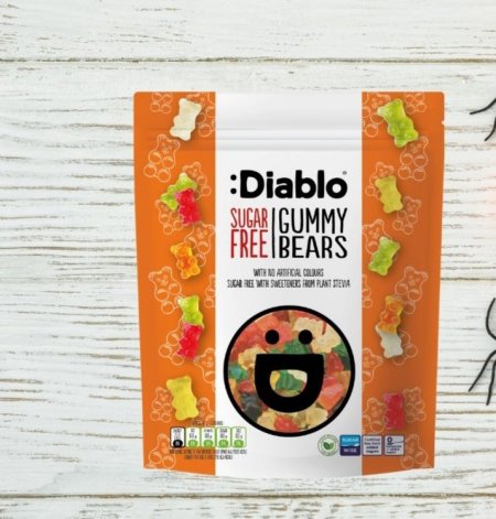 كيس gumyبدون سكر 