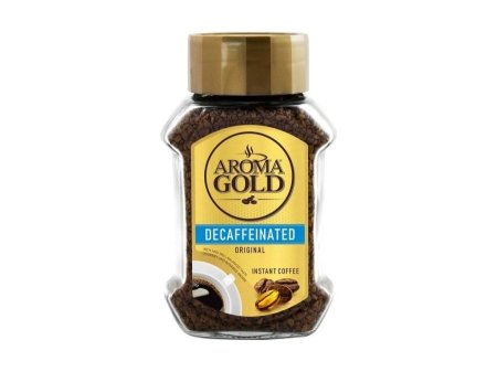 نسكافيه Aroma قليله الكافين 100غم