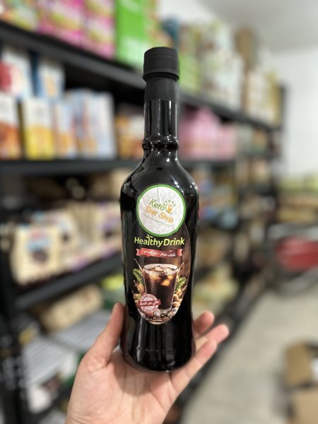 شراب التمر هندي المركز بدون سكر مضاف لتر