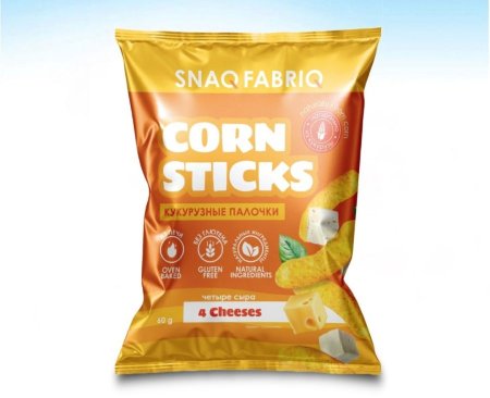 بمبا كورن اصابع الذرة بطعم الجبنه 6٪بروتين خاليه من الجلوتين والصويا 60غم