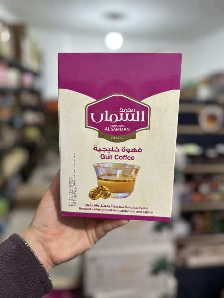 قهوه السمان الدله 50 غم