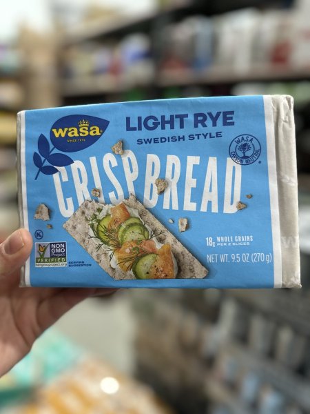 شرائح خبز التوست الشوفان والحنطه السوداء ٢٧٠غم