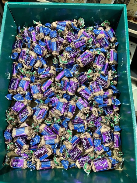 شوكلاته روسيه حليب بدون سكر مضاف