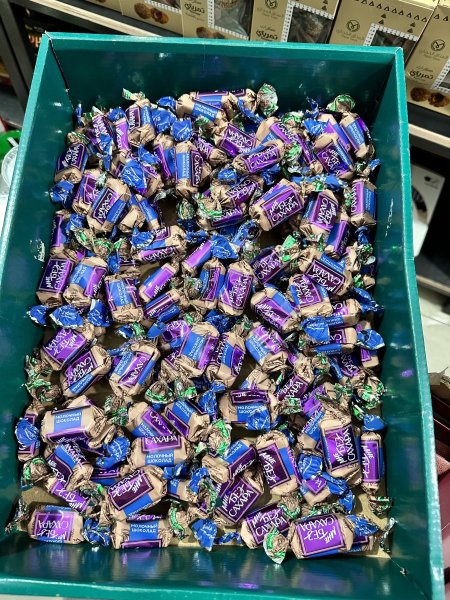 شوكلاته روسيه دارك بدون سكر مضاف