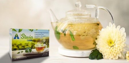 محلي ستيفيا كاستيلو اكياس 100كيس