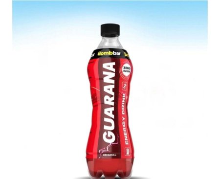 مشروب GUARANA انيرحي بول بدون سكر مضاف 500مل