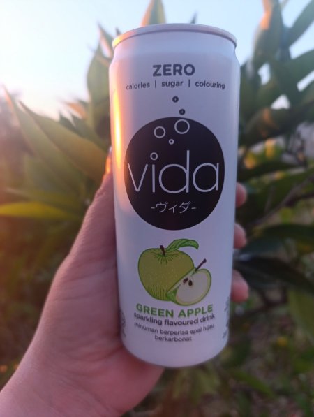 مشروب فيدا الغازي صفر سكر صفر سعرات