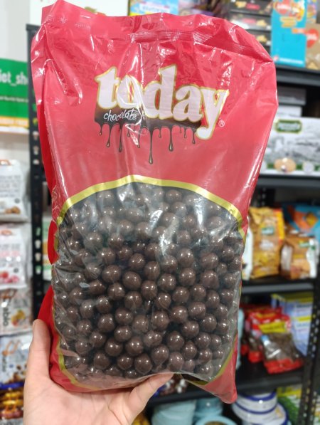 شوكولاته كريسبي Today بدون سكر مضاف