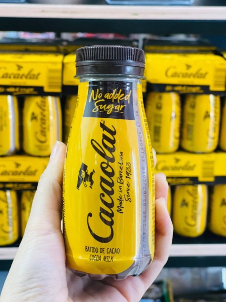 شوكو خالي من السكر المضاف وخالي من الجلوتين