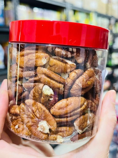 جوز بيكان اكسترا  ني غير مقشور 180غم