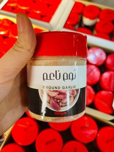 ثوم ناعم 100غم