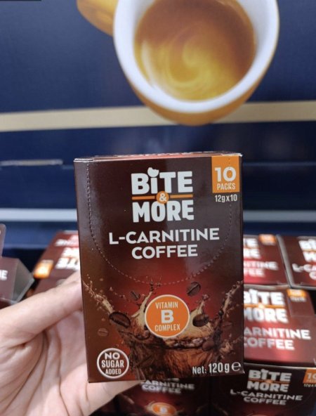 علبه قهوة الكرانتين بزيت جوز الهند مدعمة بالفيتامينات بدون سكر مضاف 120غم