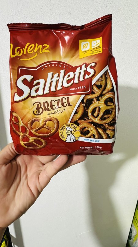 بيحلا لورنس الالمانيه مخبوزه بالفرن بالملح البحري