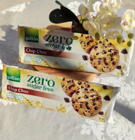 كوكيز بدون سكر من جولون