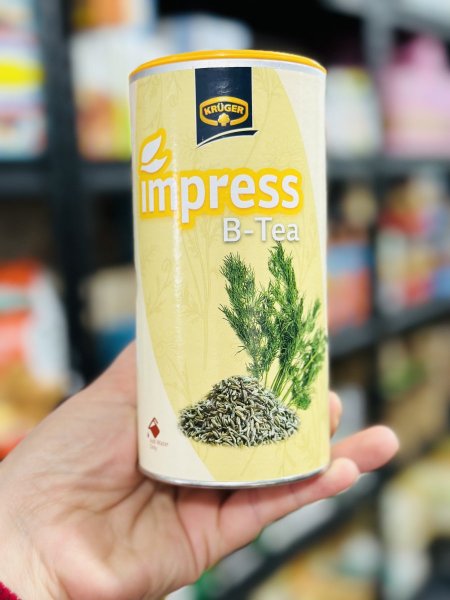 شاي امبريس impress الطبي المهدئ 200غم